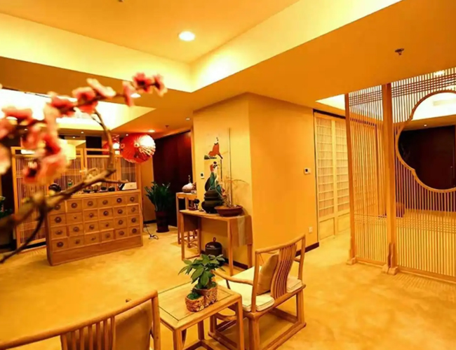 福州高端足疗足浴养生会所_找性价比的高的会所都在这里