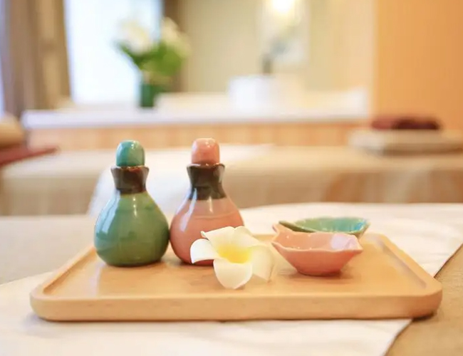 福州精油spa会所